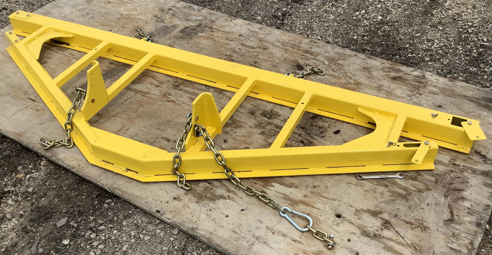 2022 drag bar july edit Florence Girouard (Large) Optional Drag Bar Kit for Wolf 2020 Discer